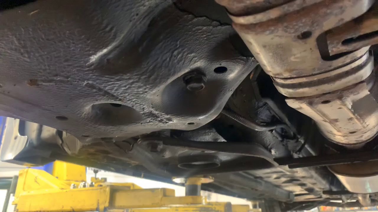 How to replace a power steering rack and pinion