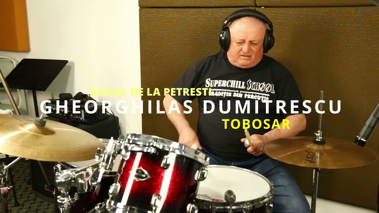 Gheorghilas Dumitrescu - Braul de la Petresti 2023