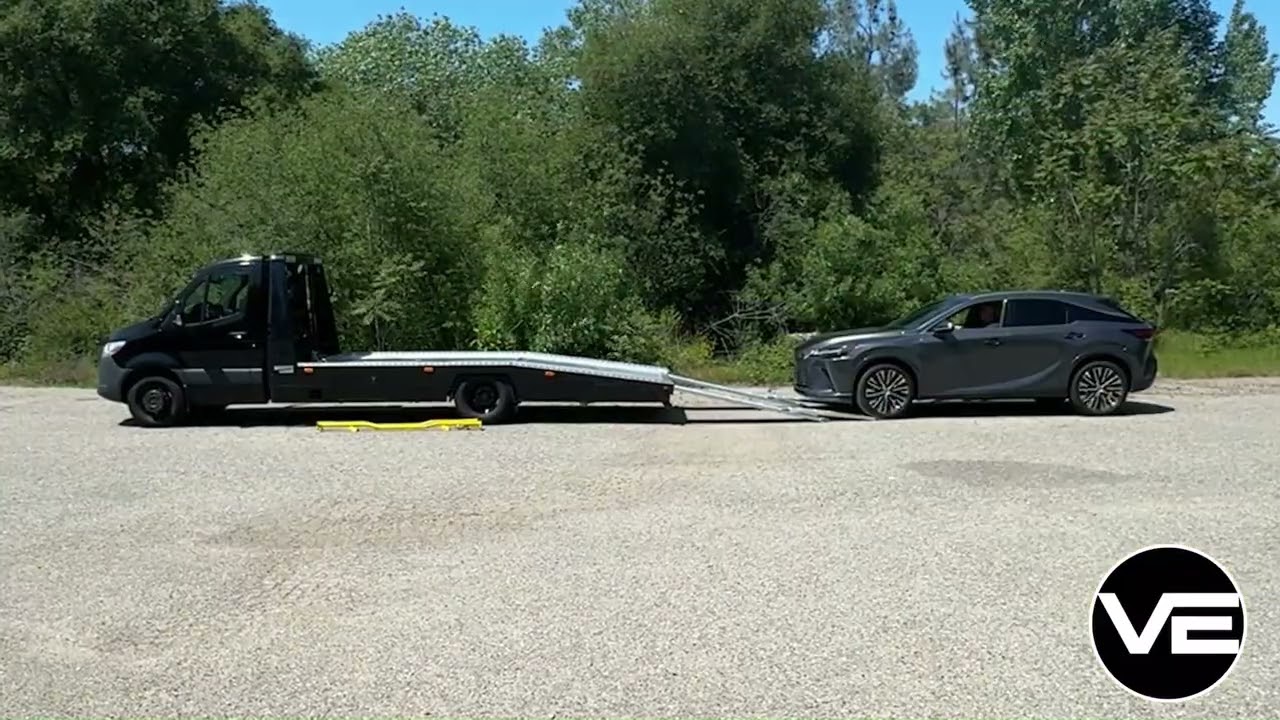 Quick Look at the Kegger Transporter