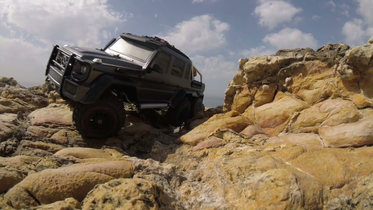 yikong 6x6 vs trx6