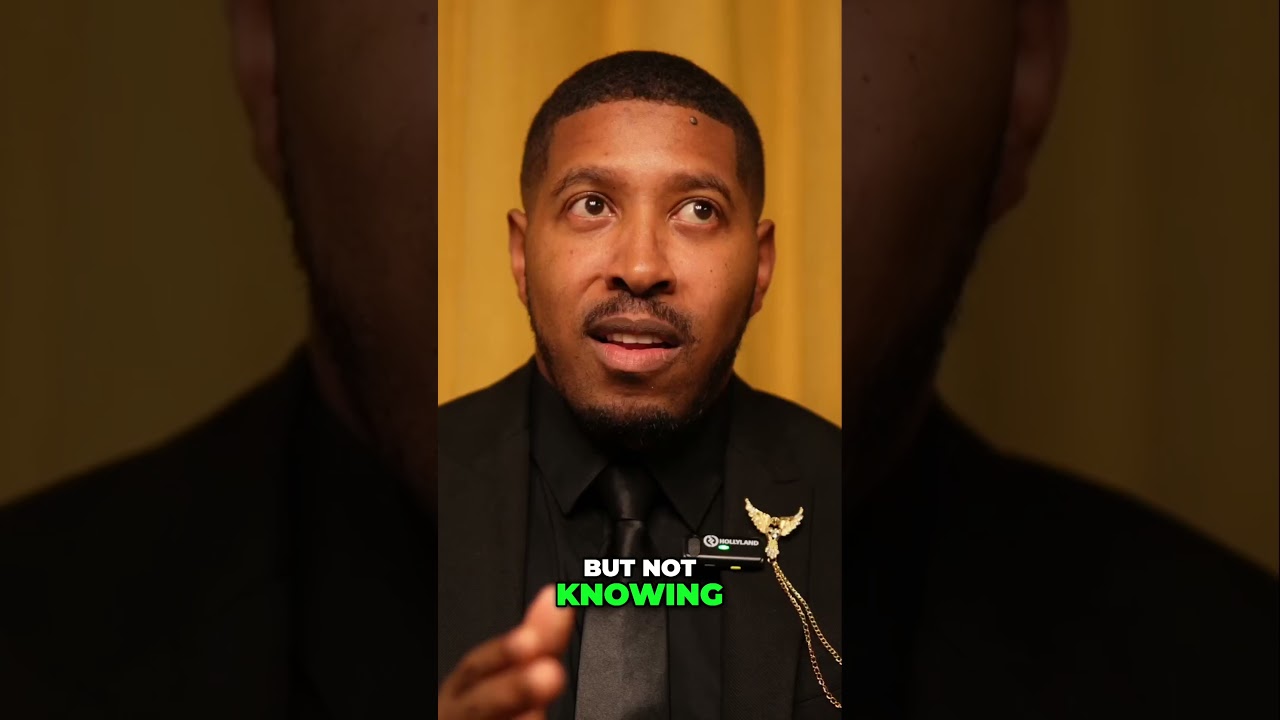 Ex-Gang Member on Dealing at 8 Years Old #gangster #gangmember #motivation