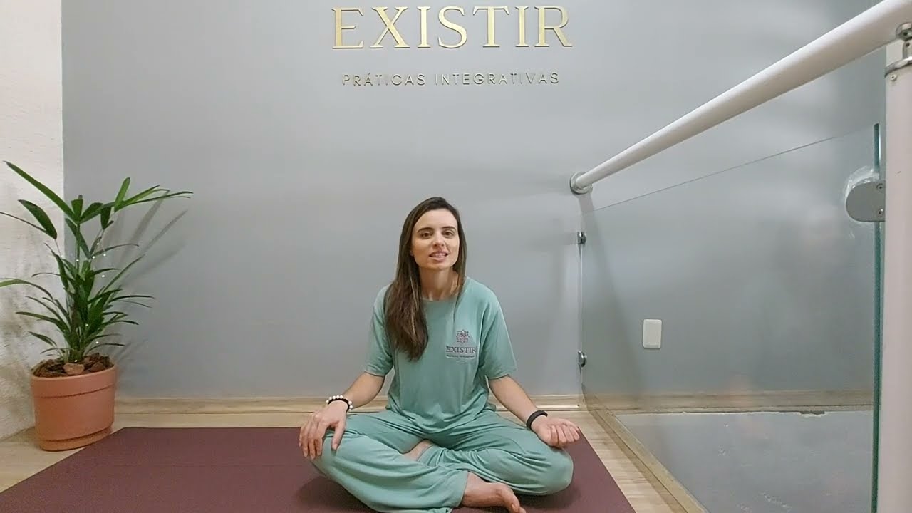 Seu primeiro momento de pausa começa agora! Aula 08