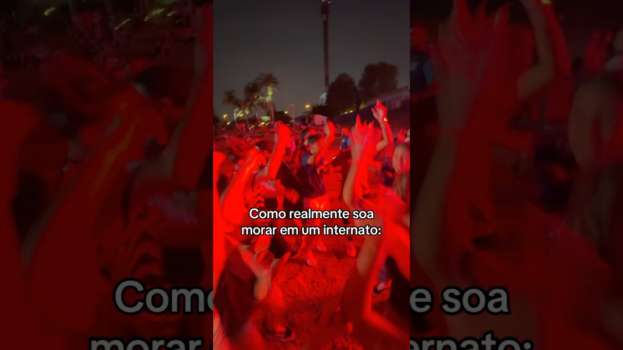 Como realmente soa morar num internato: 🤩😎             #internato #amigos #viral #shorts #fyp