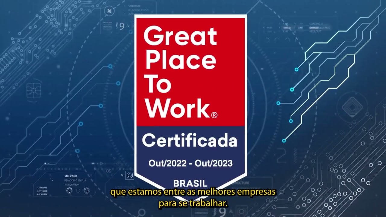 Vídeo Institucional Agir