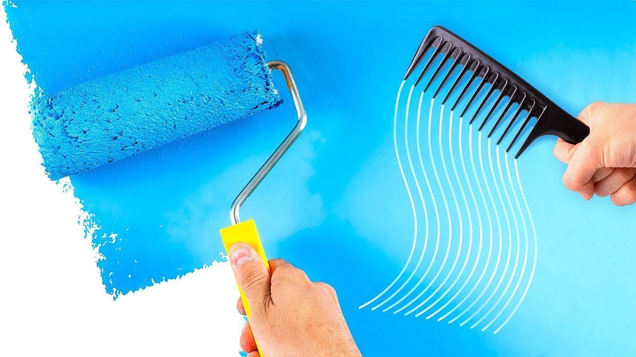 25 GENIALES DECORACIONES DE PARED PARA DARLE RIENDA SUELTA A TU IMAGINACIÓN