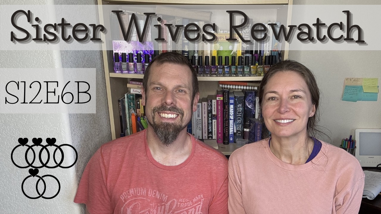 «Жёны-сёстры» S12E6B Встреча с партнёром Леона