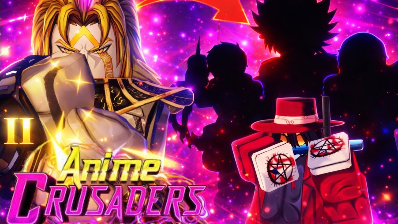 How far can trading *CRUSADER* Dio get me Anime Crusaders? (Rare Units) 