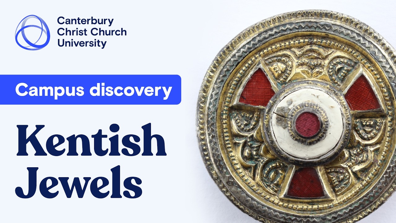 Bones of Anglo-Saxon Woman found on campus - Canterbury Christ Church University