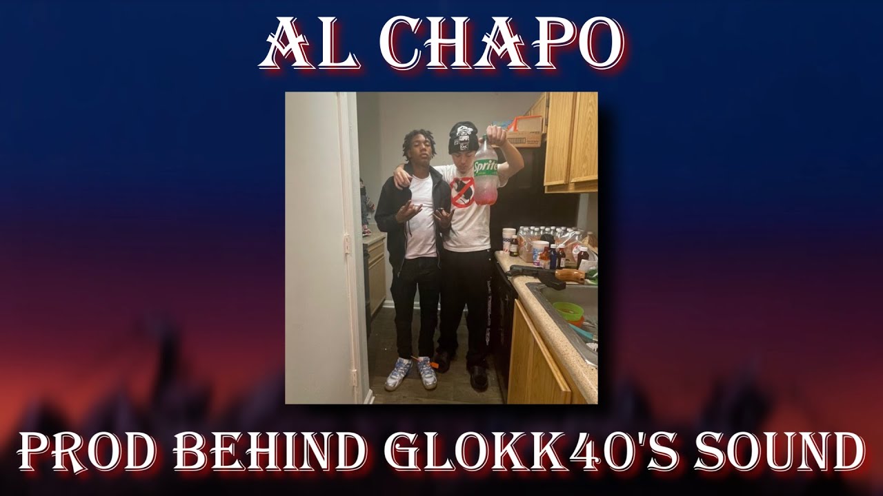 The Al Chapo Story - the producer behind Glokk40Spaz's sound