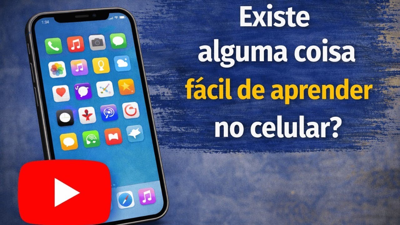 Aq #5: EXISTE ALGUMA COISA FÁCIL DE PRENDER NO CELULAR?