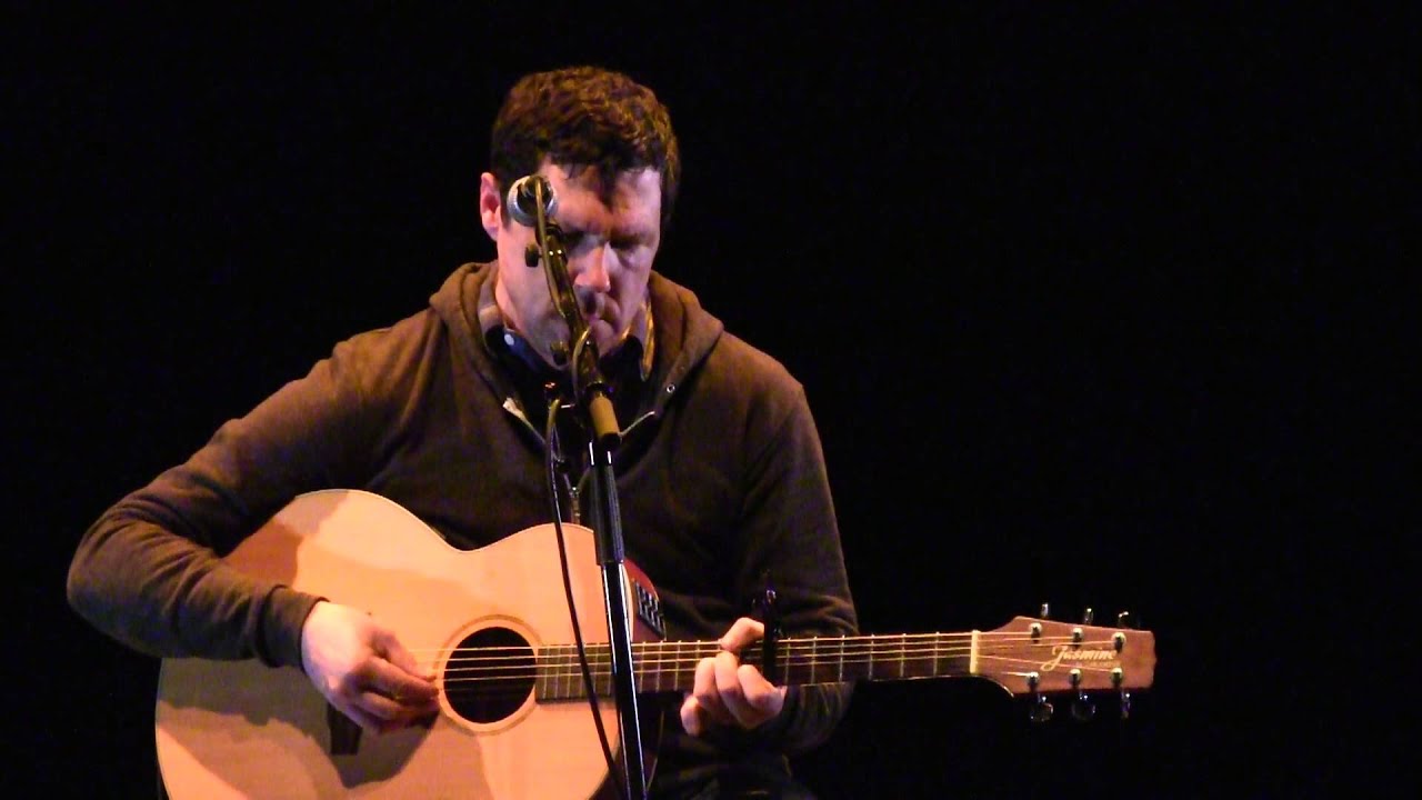 Damien Jurado live @ Kampnagel, Hamburg 20.02.2014 [full concert]