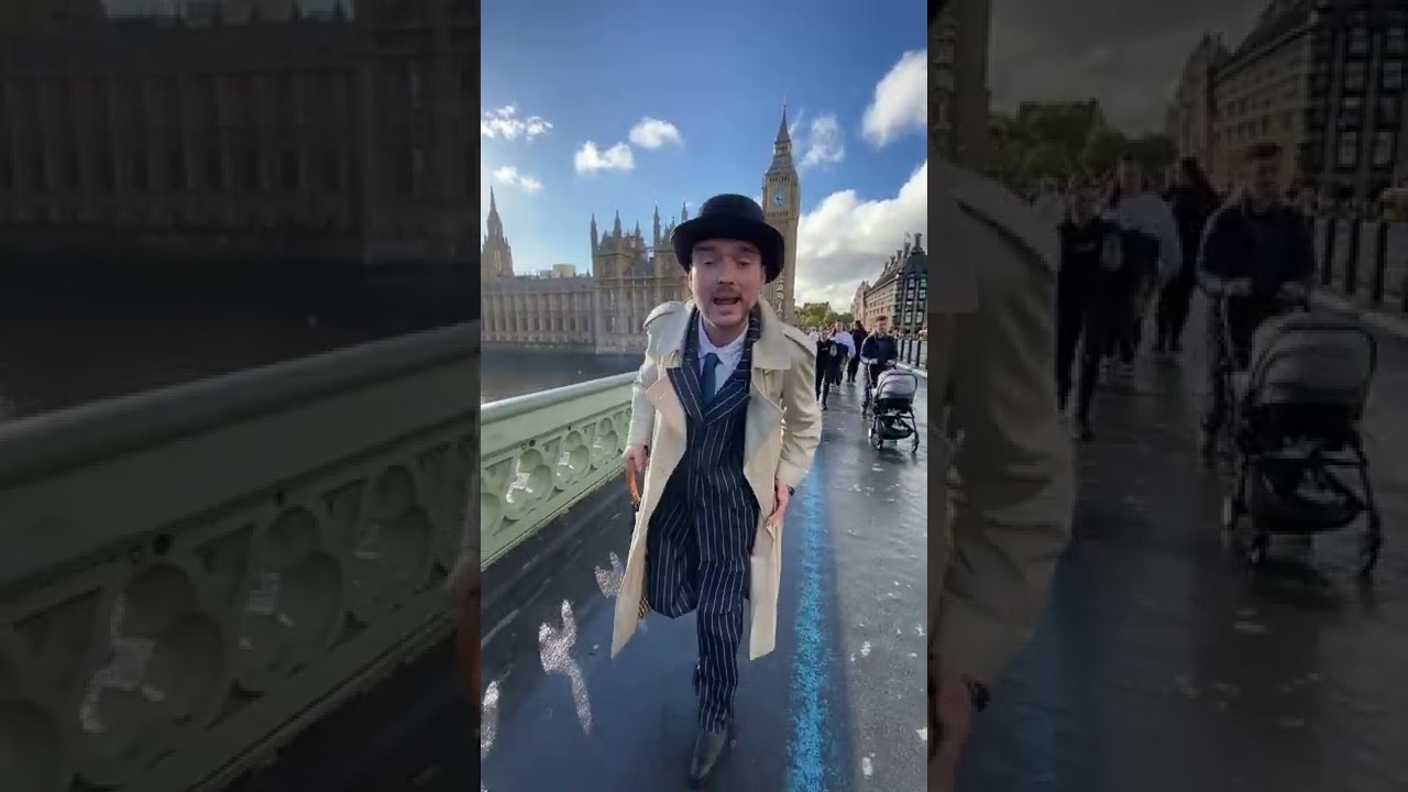 Pinty - Tory Scum (Official Music Video)