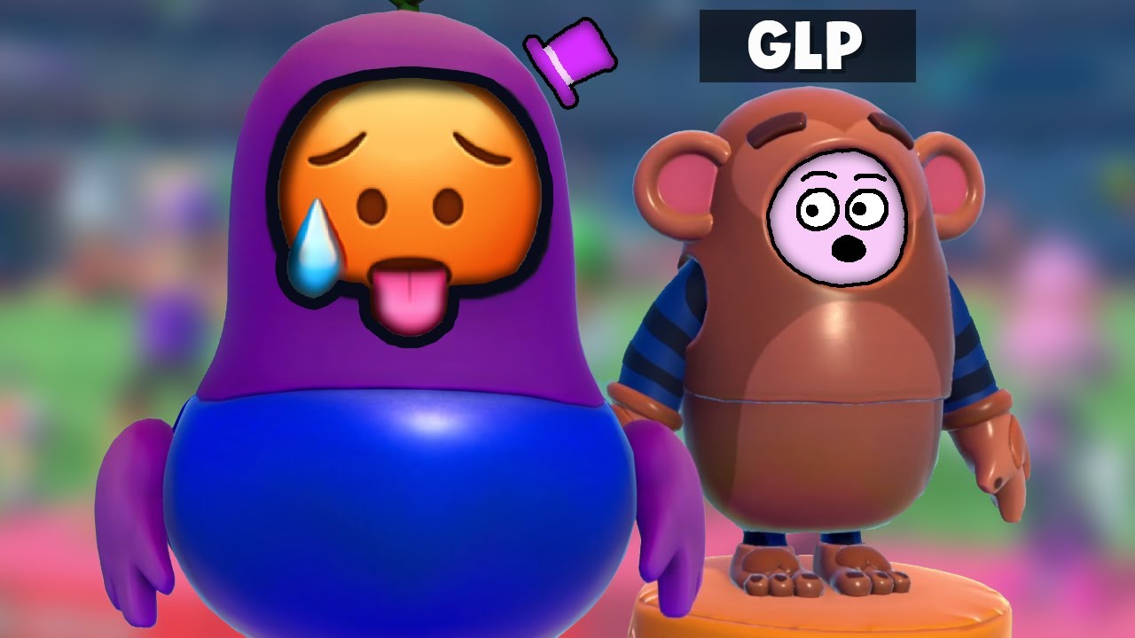 Mit @GermanLetsPlay in den Nicht-Olympischen Spielen! | FALL GUYS