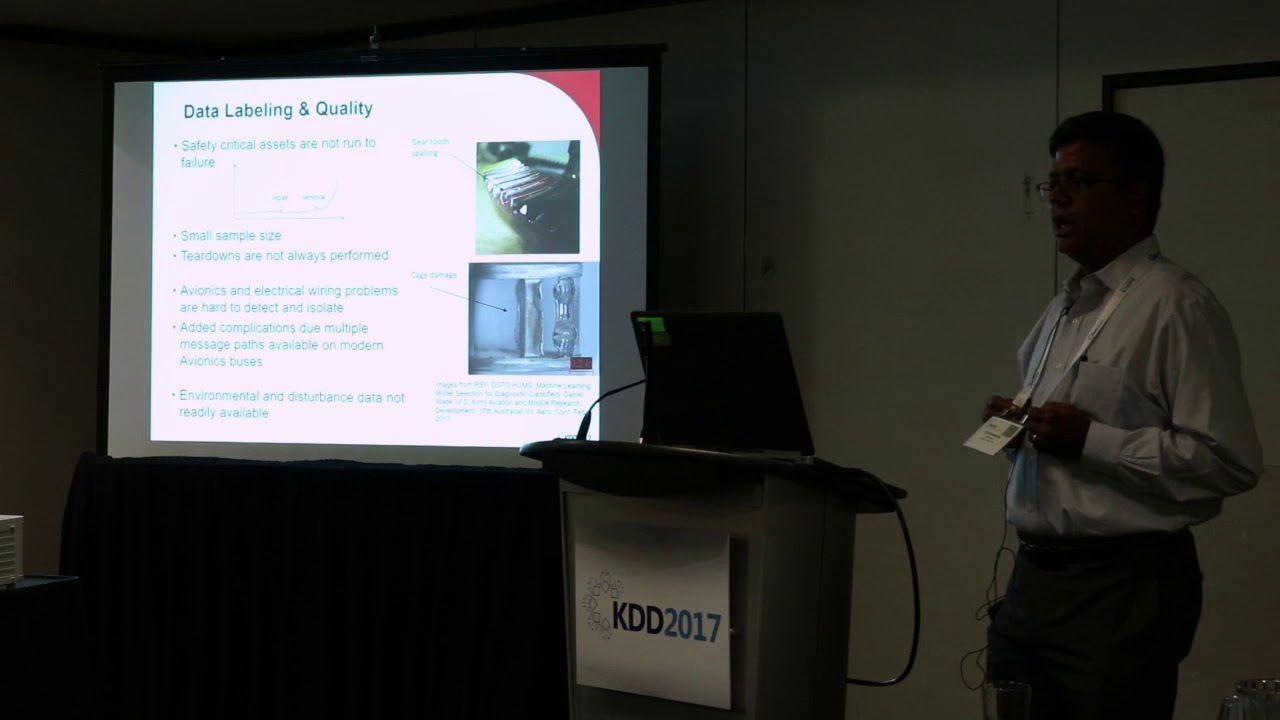 Machine Learning for Prognostics and Health Management - Challenges and Successes's