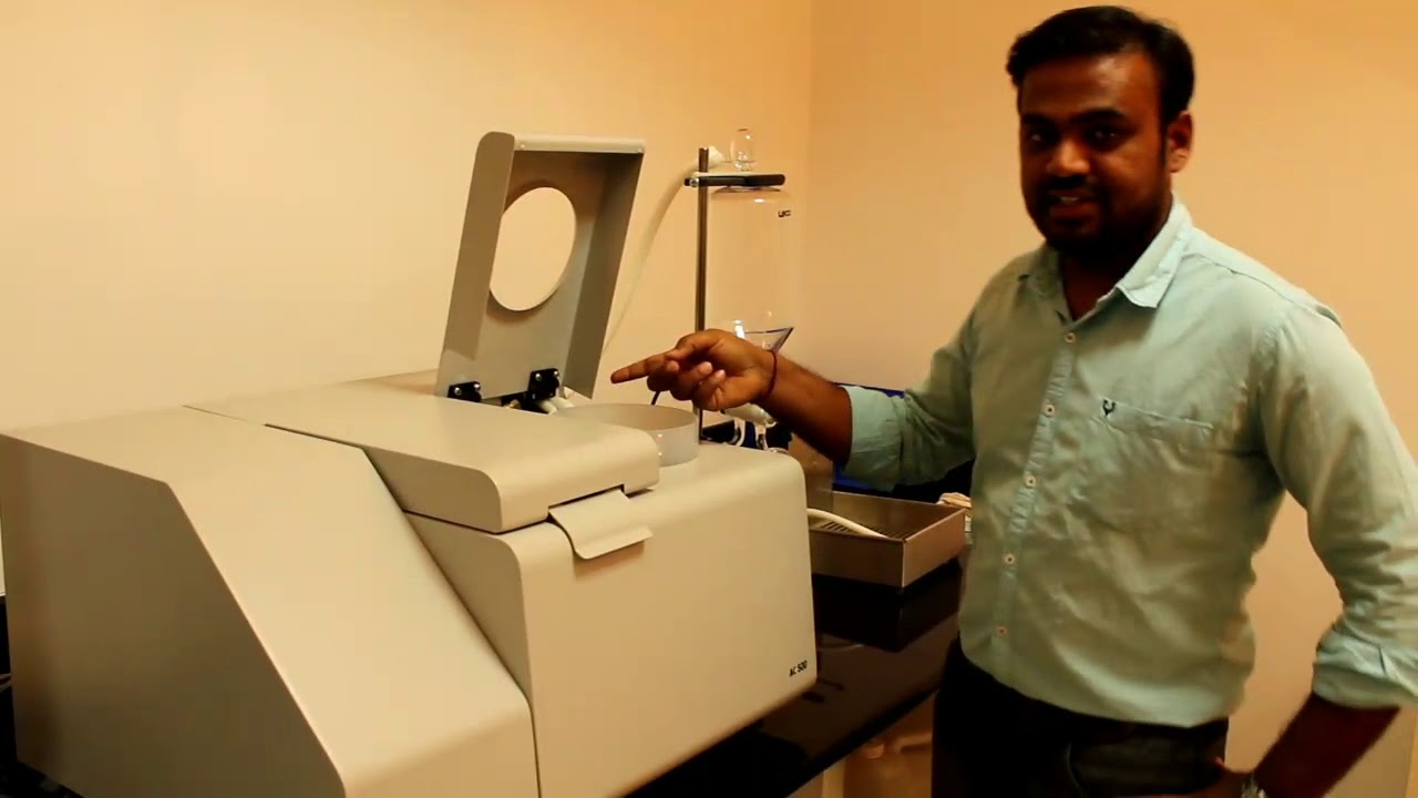 LECO AC500 Isoperibol Bomb Calorimeter Video