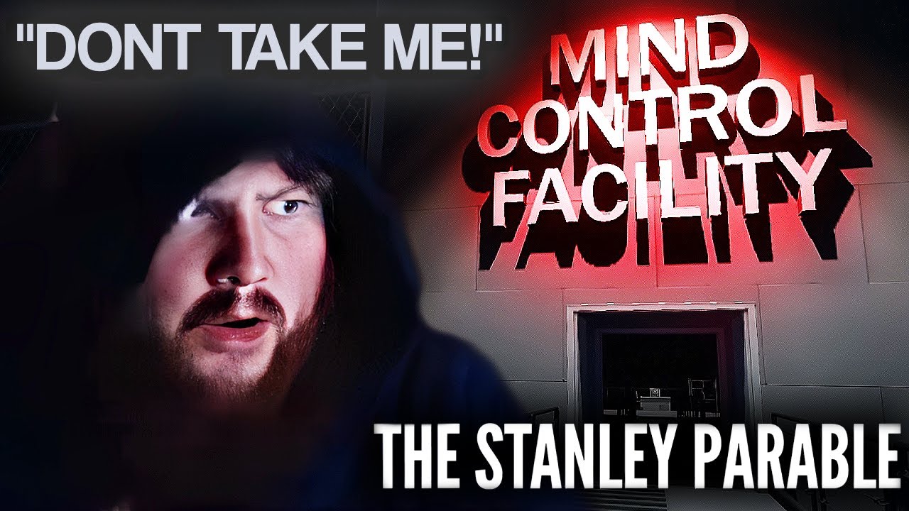 THE STANLEY PARABLE (Why's He So Rude!)