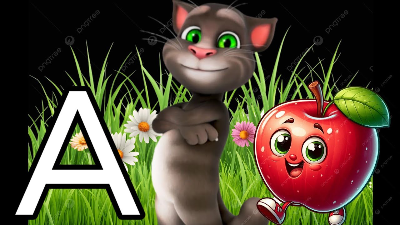 |A for alligator 🐊,B for bag 🛍️|abcd |phonics song| #alphabet#phonics_song#kids#kidschannel#childs