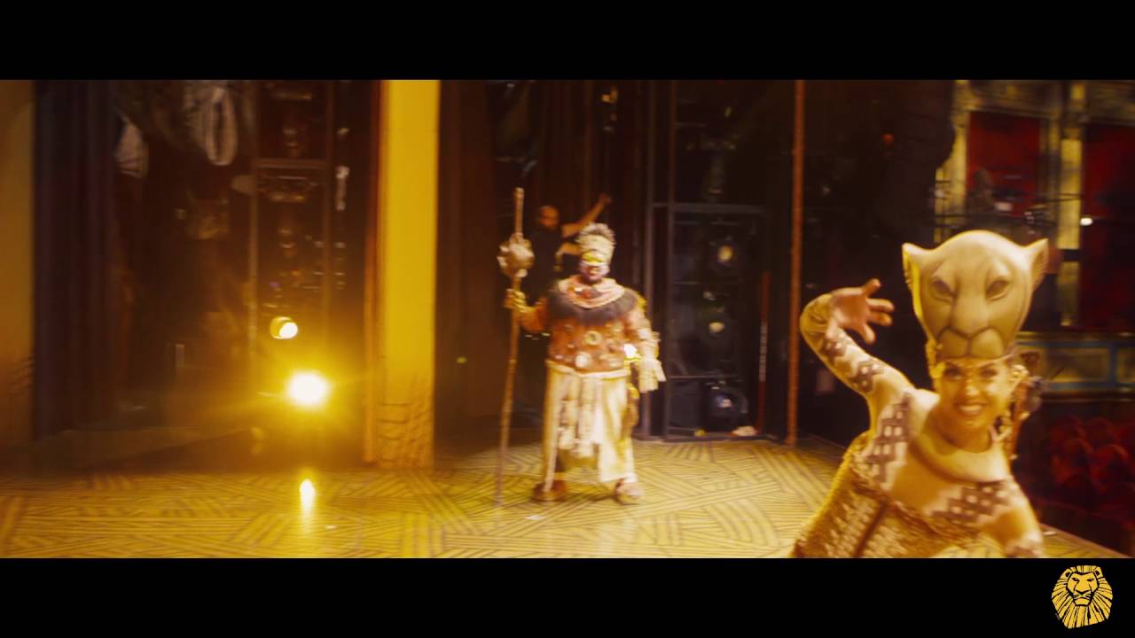 5º Aniversario El Rey León Musical