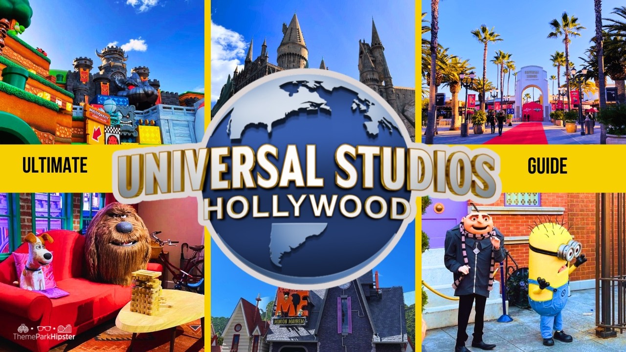 Путеводитель по Universal Studios Hollywood 2026: 23 секретных совета для вашей поездки!