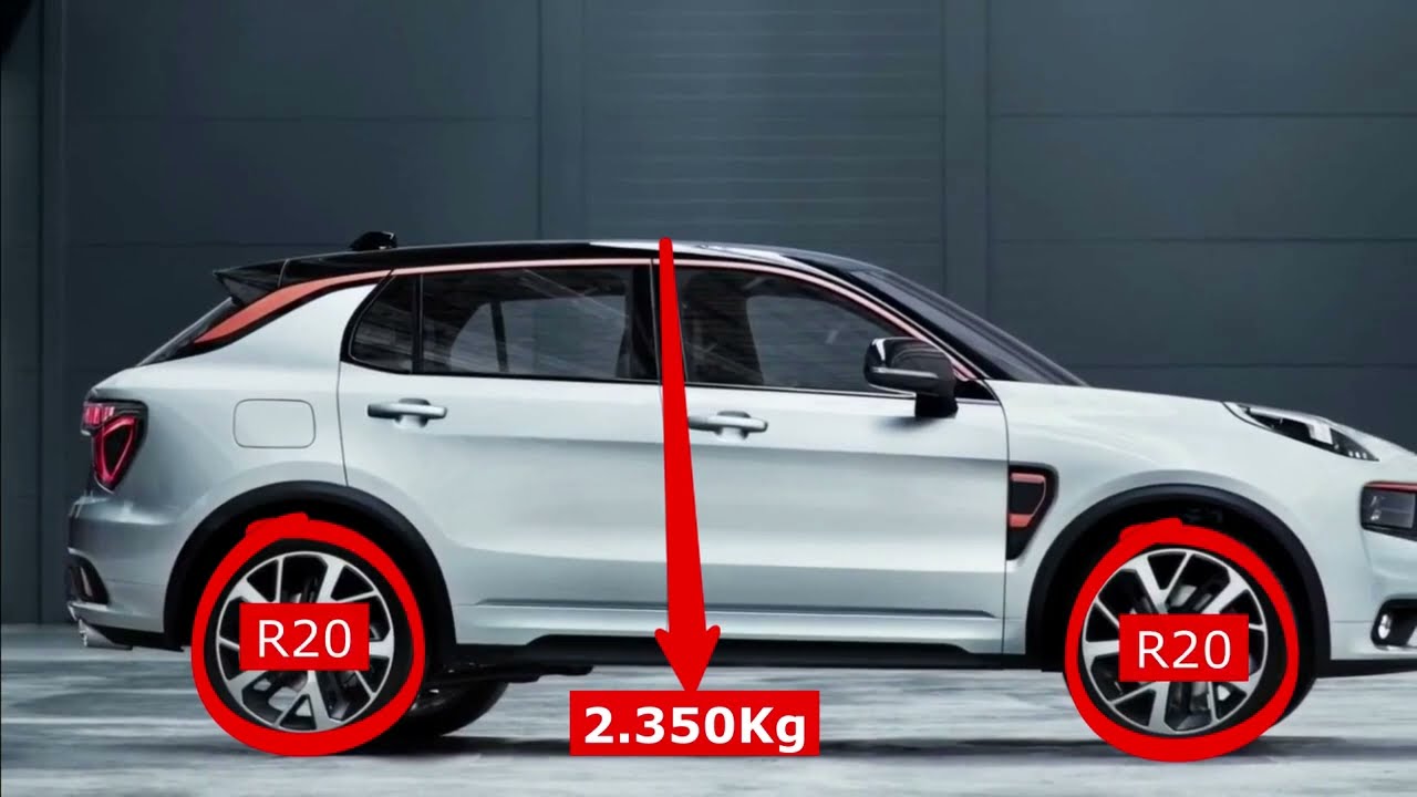 🚙 Prueba del Nuevo SUV Link & Co 01 ⚡¿HIBRIDO chino barato de Volvo?
