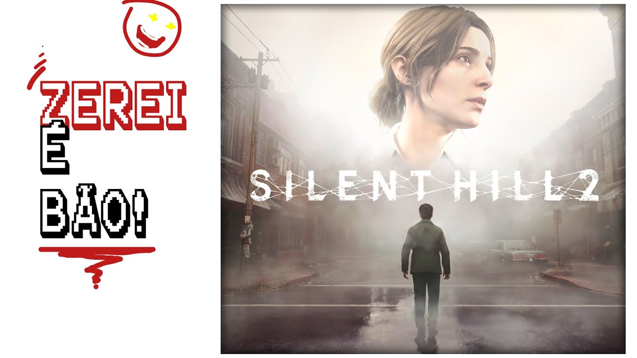 Zerei Silet Hill 2 Remake e É Bão?
