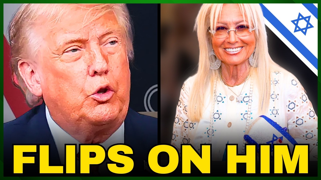 Why Is Israeli Billionaire Mariam Adelson Trashing Donald Trump?