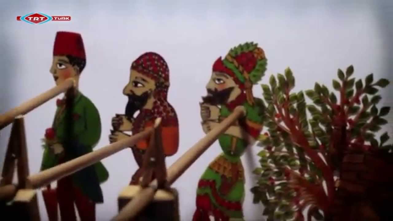 TRT Türk Günce programı Emin şenyer