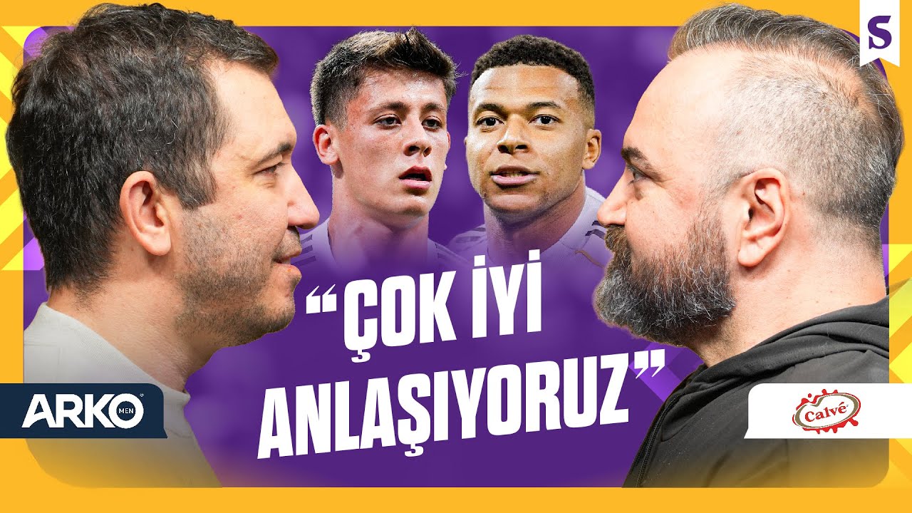 Arda Güler & Mbappe, Golden Boy 2025, Zidane’ın Favorileri | Atıf Bey Sokak #10