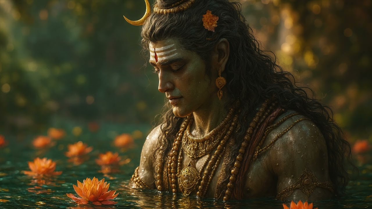 Beautiful Modern Om Namah Shivaya Mantra | Chant & Dance with Lord Shiva