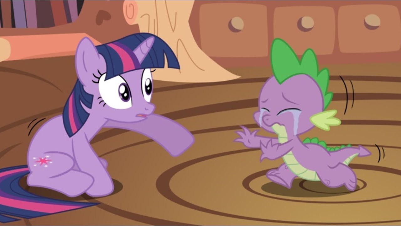 [MLP Comic Dub] Настоящий спасатель (поднимает настроение)