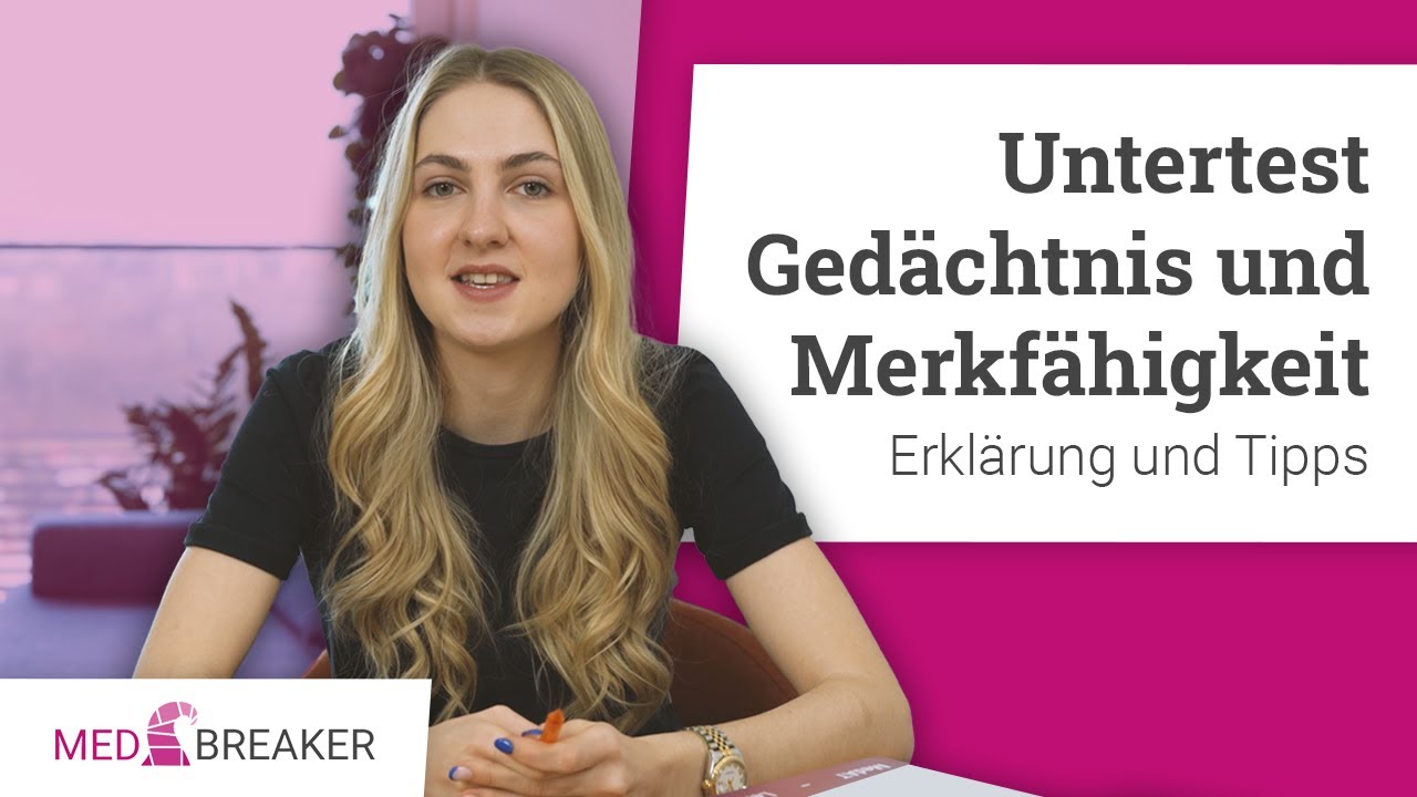 MedAT-Untertest | Gedächtnis und Merkfähigkeit (Allergieausweise) - Erklärung, Strategie und Tipps