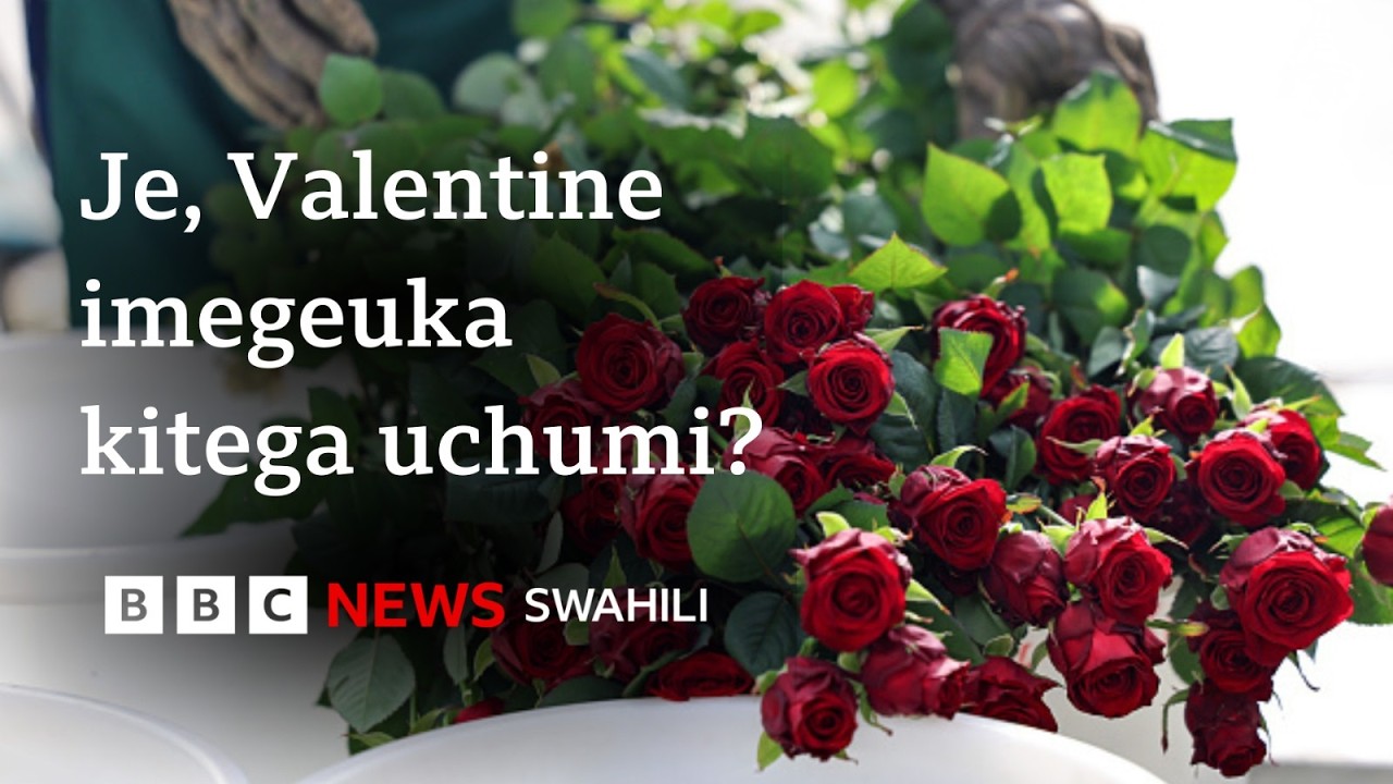 Valentine mapenzi au biashara ?