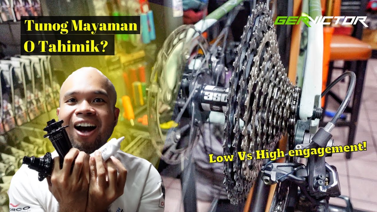 Tunog Mayaman O Tahimik? The Pros And Cons - Usapang Bike Hubs
