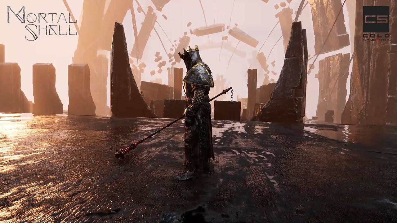 Alexander Magomedov Mortal Shell Animation Reel