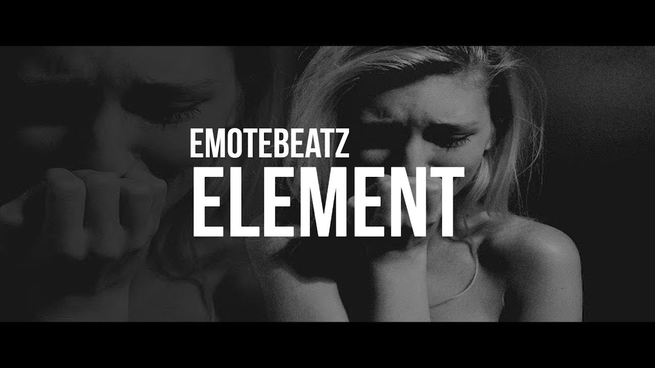 ''Element'' Very Sad Crying String Piano Hip Hop Beat Instrumental | (Prod. by EmoteBeatz) *FREE*
