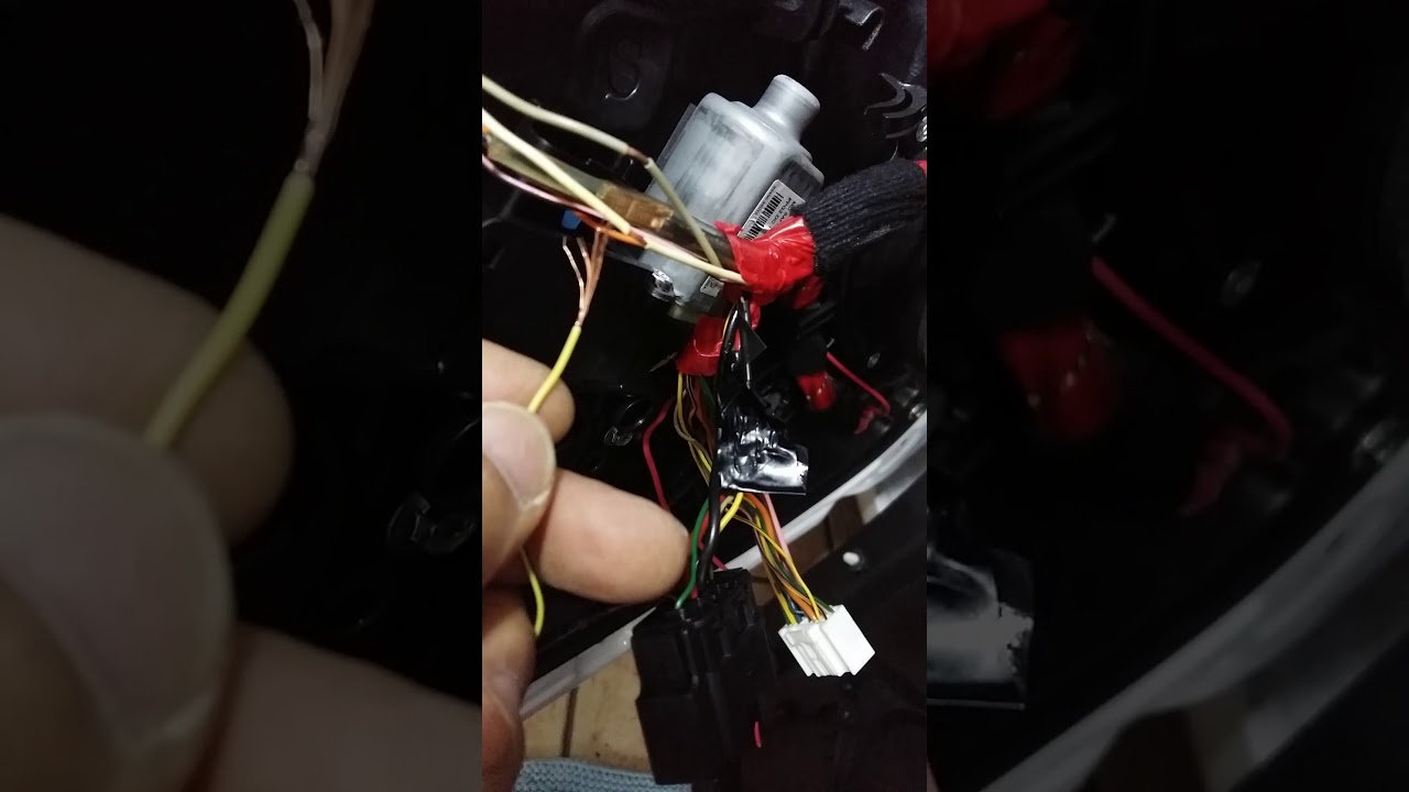 Instalar módulo tury de subir vidro no Elantra 2015