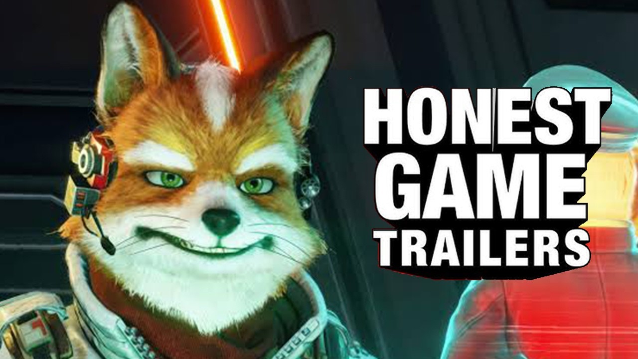 Честные трейлеры к играм | Star Fox (2026)