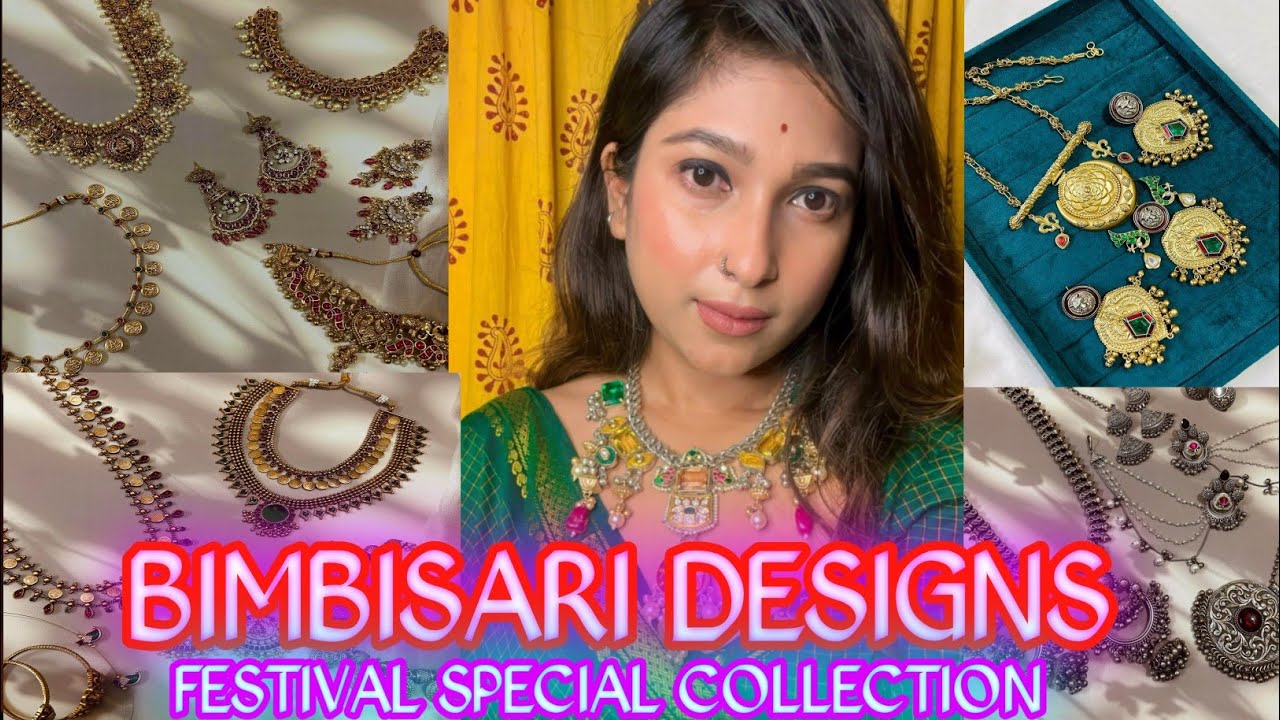 TRENDING JEWELLERY COLLECTION DHAMAKA SLA LIVE Booking number 9831180096
