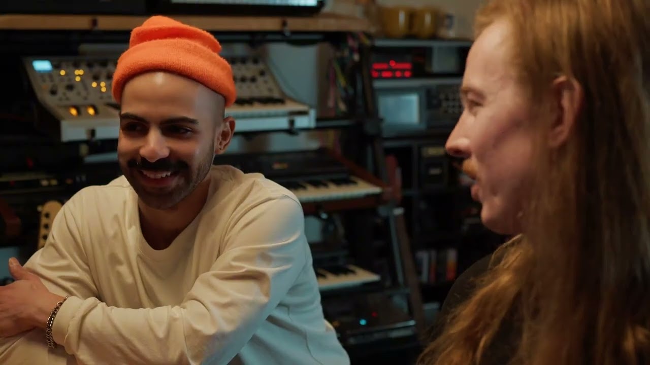 Strongroom Presents: What's Next? || &middot; Alex O'Donovan & Ruven &middot; ||