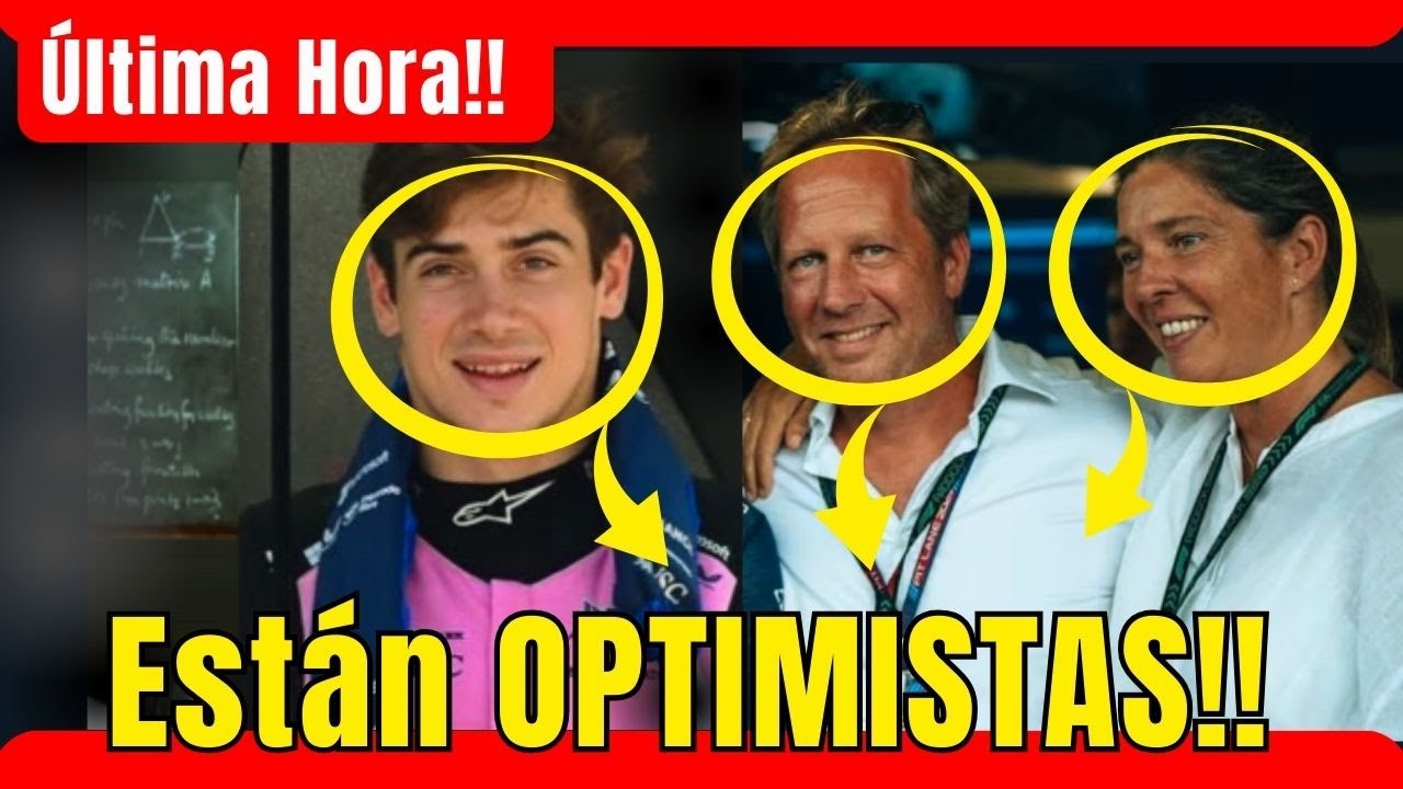 Alpine F1 2026 apuesta a TOP 5 con Mercedes🔥Franco Colapinto y Mar&iacute;a Catarineu Optimistas!!