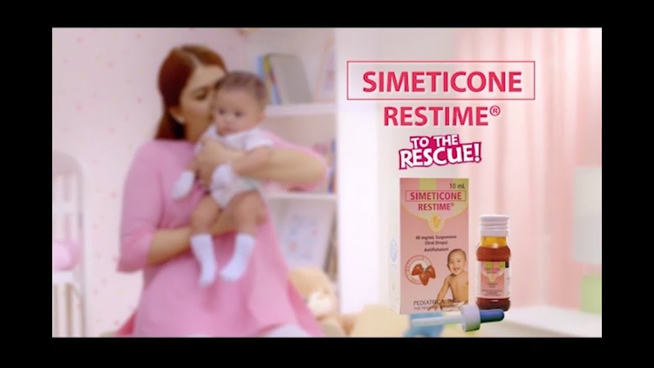 Restime by Unilab | Momshie Melai and Baby Stela's TVC