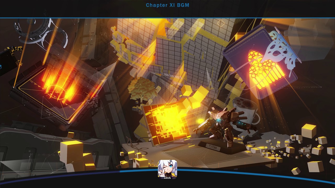 Houkai 3rd Impact - Chapter XI BGM