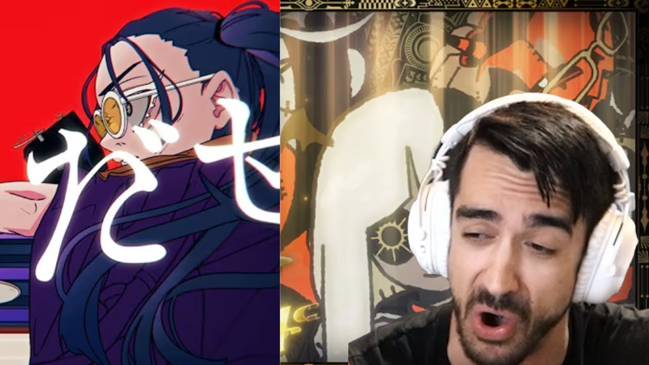 SHE EVOLVED?! | Metal Drummer REACTS to ADO Pt. 1