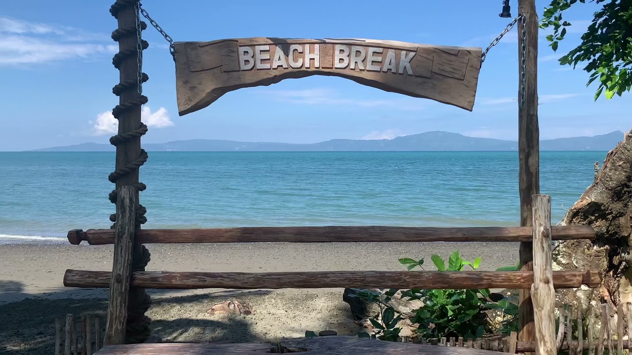 Beach Break, Pantukan, Davao de Oro | Where you at?