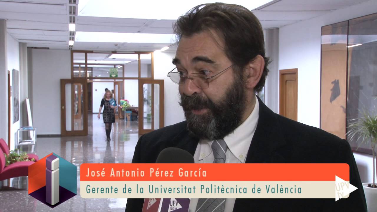 Noticia @UPVTV: Consejo de Gobierno [31-03-2015]