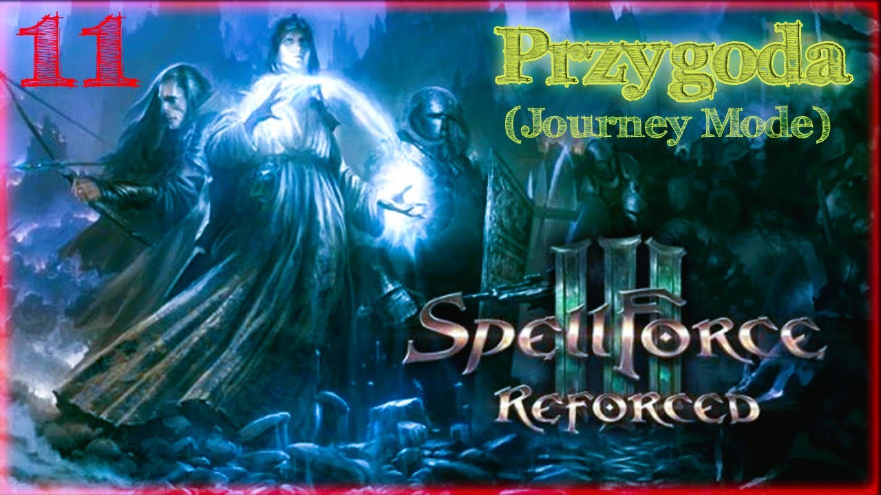 Zagrajmy w SpellForce3 - Przygoda : Umowa Święty Obowiązek - Cz.1.[11]