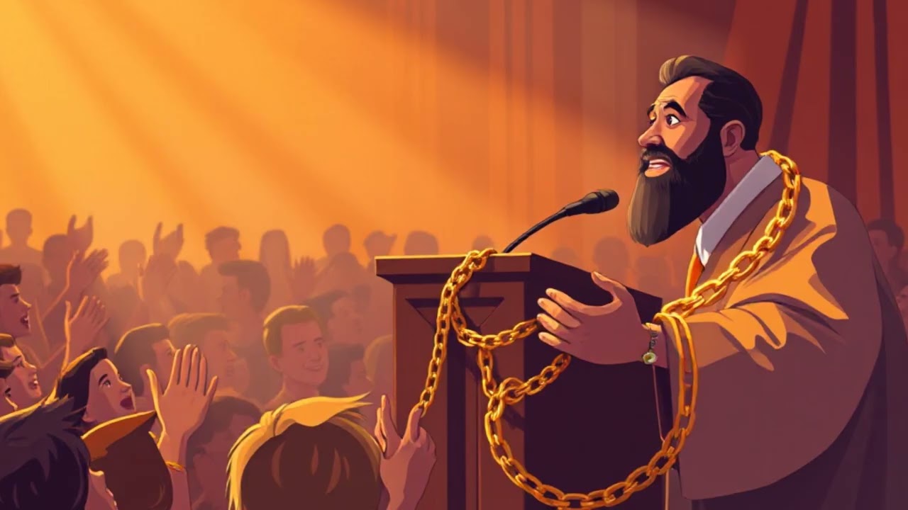 The Weight of Leading Souls | On the Priesthood - John Chrysostom (Animated Summary)