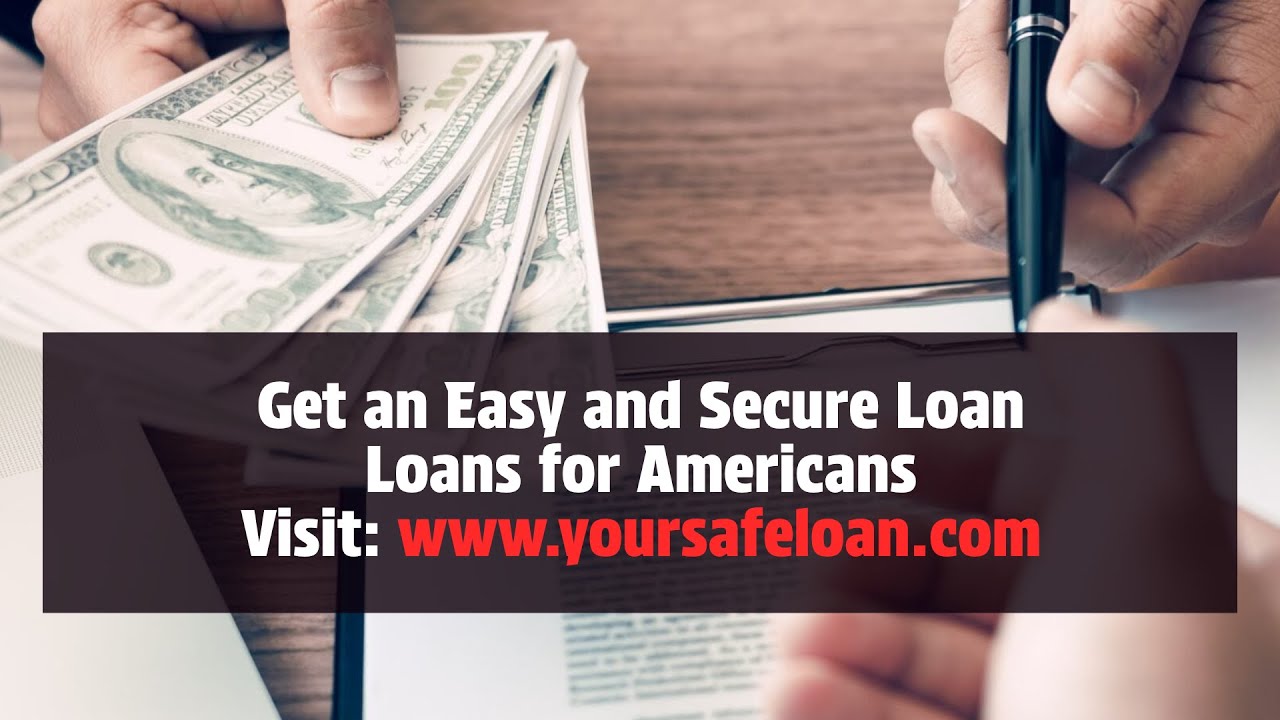 Loan USA: A Simple & Convenient Way to Access Cash! - www.yoursafeloan.com