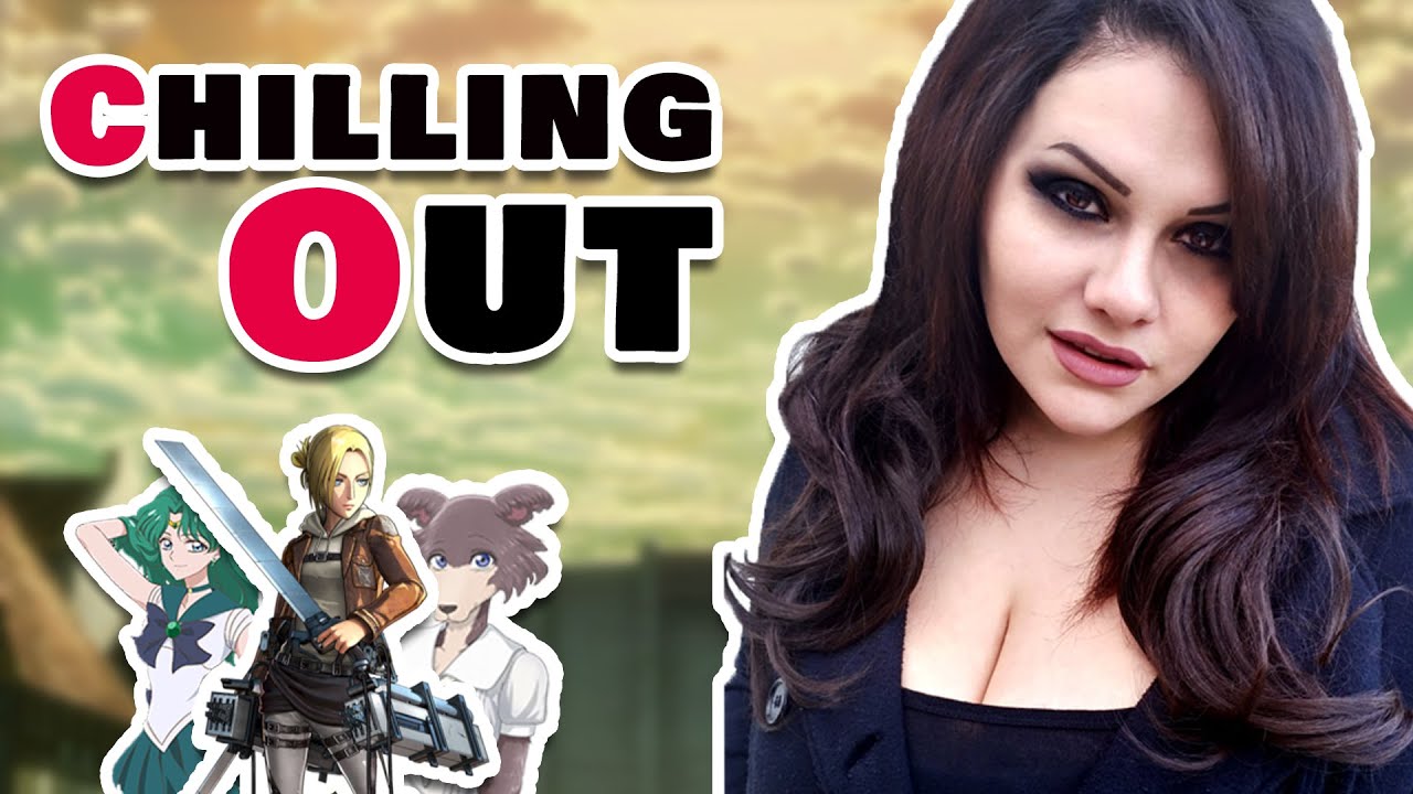 Kickin' It Back With LAUREN LANDA!