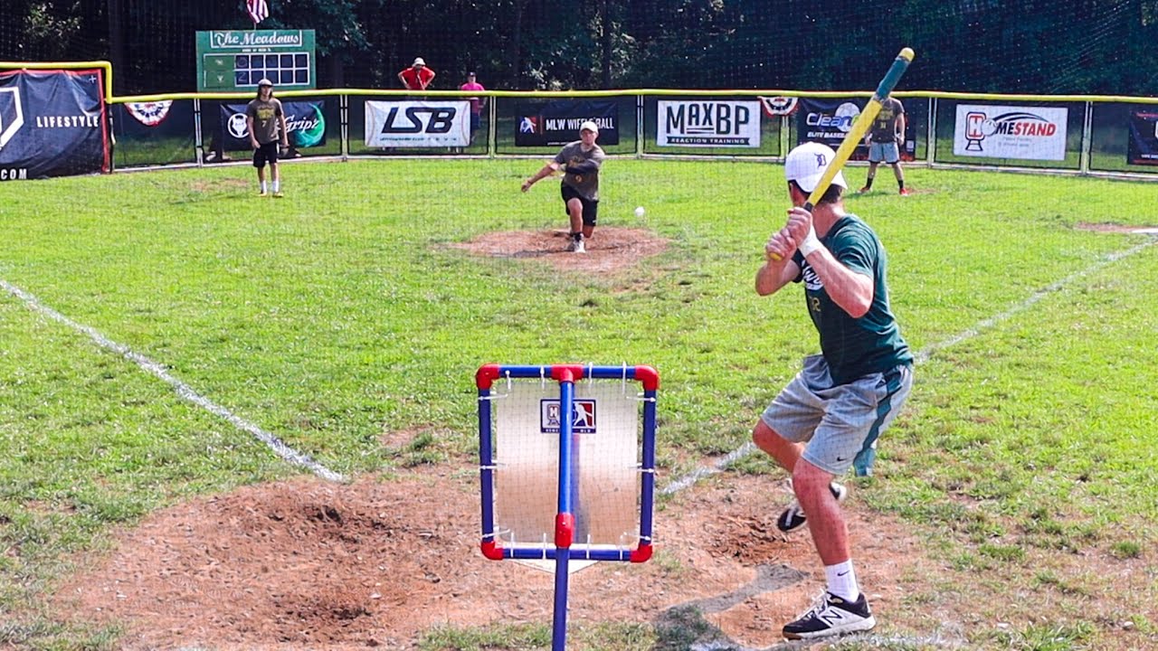 MALLARDS vs. DIAMONDBACKS | MLW Wiffle Ball 2021